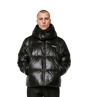 Logo LW Puffer Jacket Black