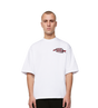 Orbit Boxy T-Shirt Wit