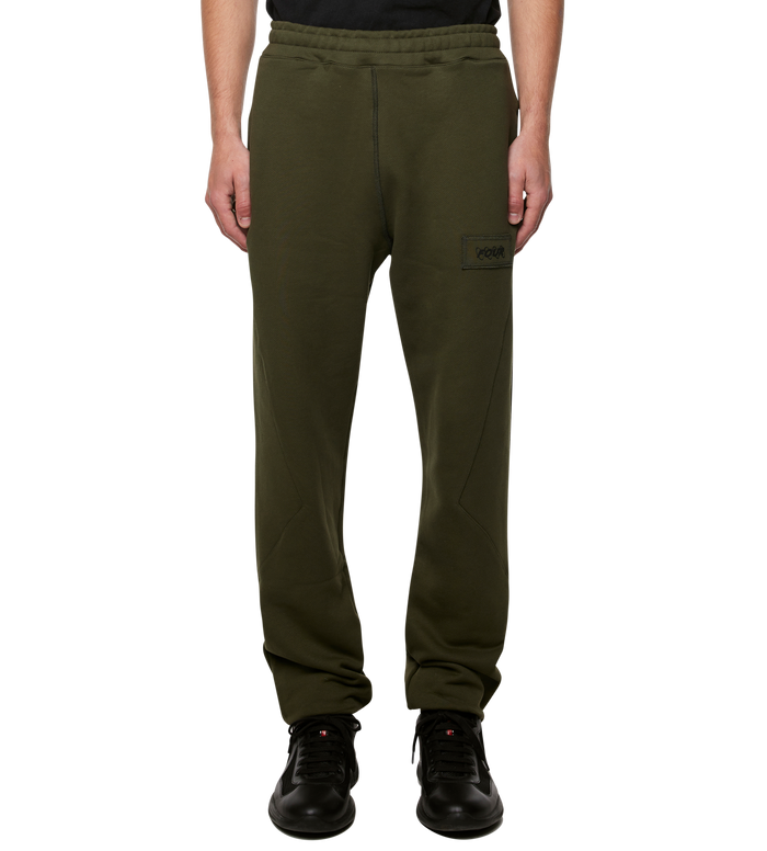 Inside Out Sweatpants Green