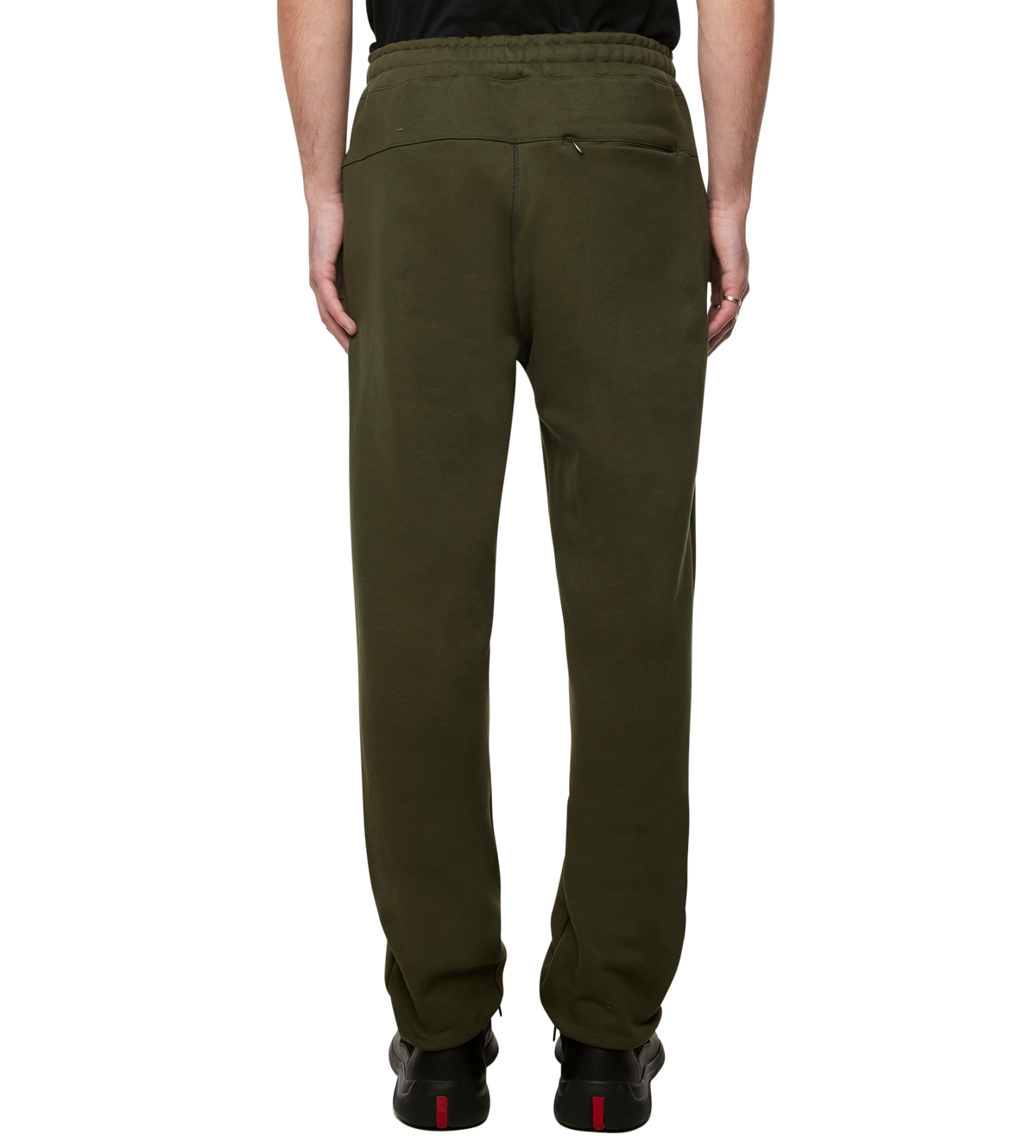 Inside Out Sweatpants Groen