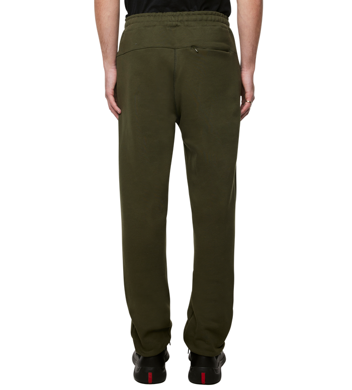 Inside Out Sweatpants Green