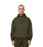 Inside Out Hoodie Groen