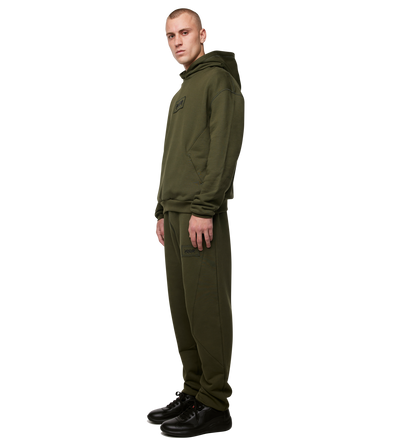 Inside Out Sweatpants Groen