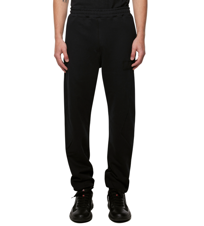 Inside Out Sweatpants Black