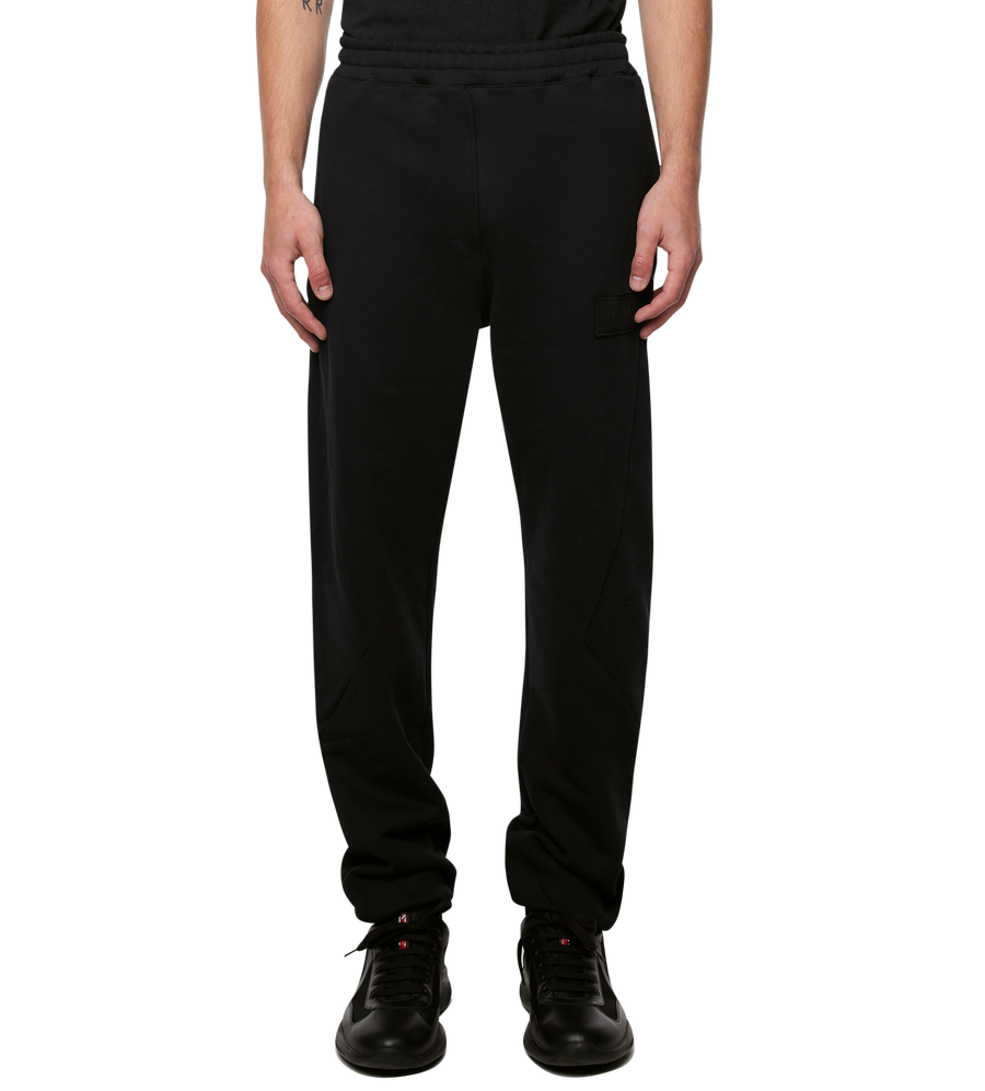 Inside Out Sweatpants Black