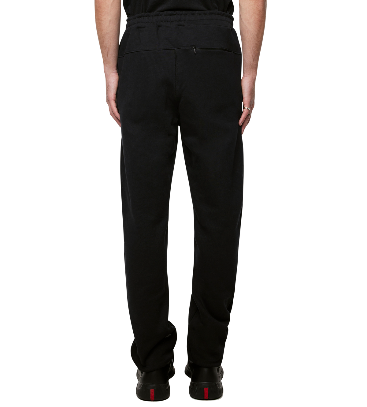 Inside Out Sweatpants Black
