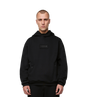 Inside Out Hoodie Black