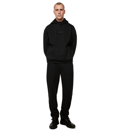 Inside Out Sweatpants Black