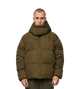 Monogram AOP Puffer Jacket Green