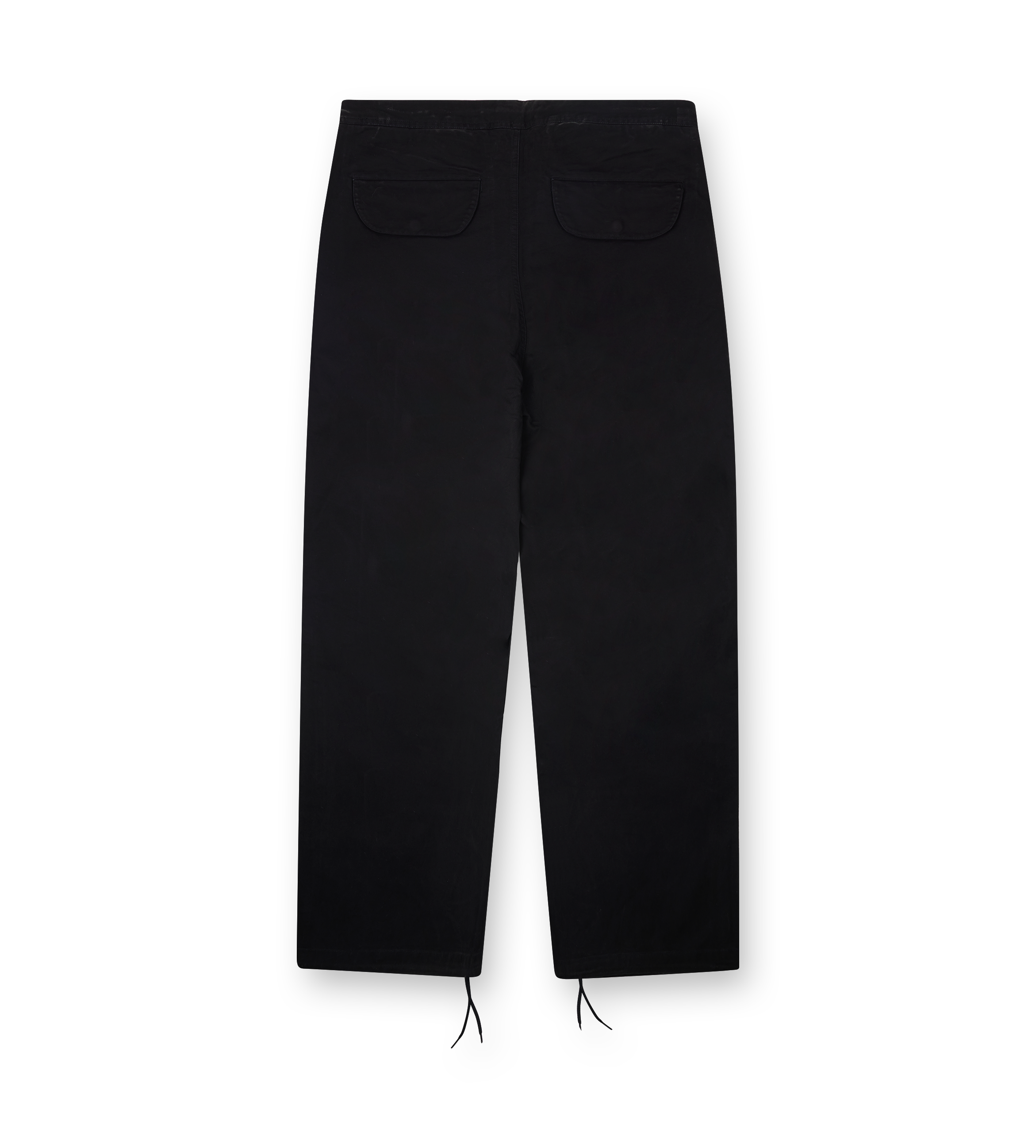 Entire Studios Barren Cargo Pants in Black