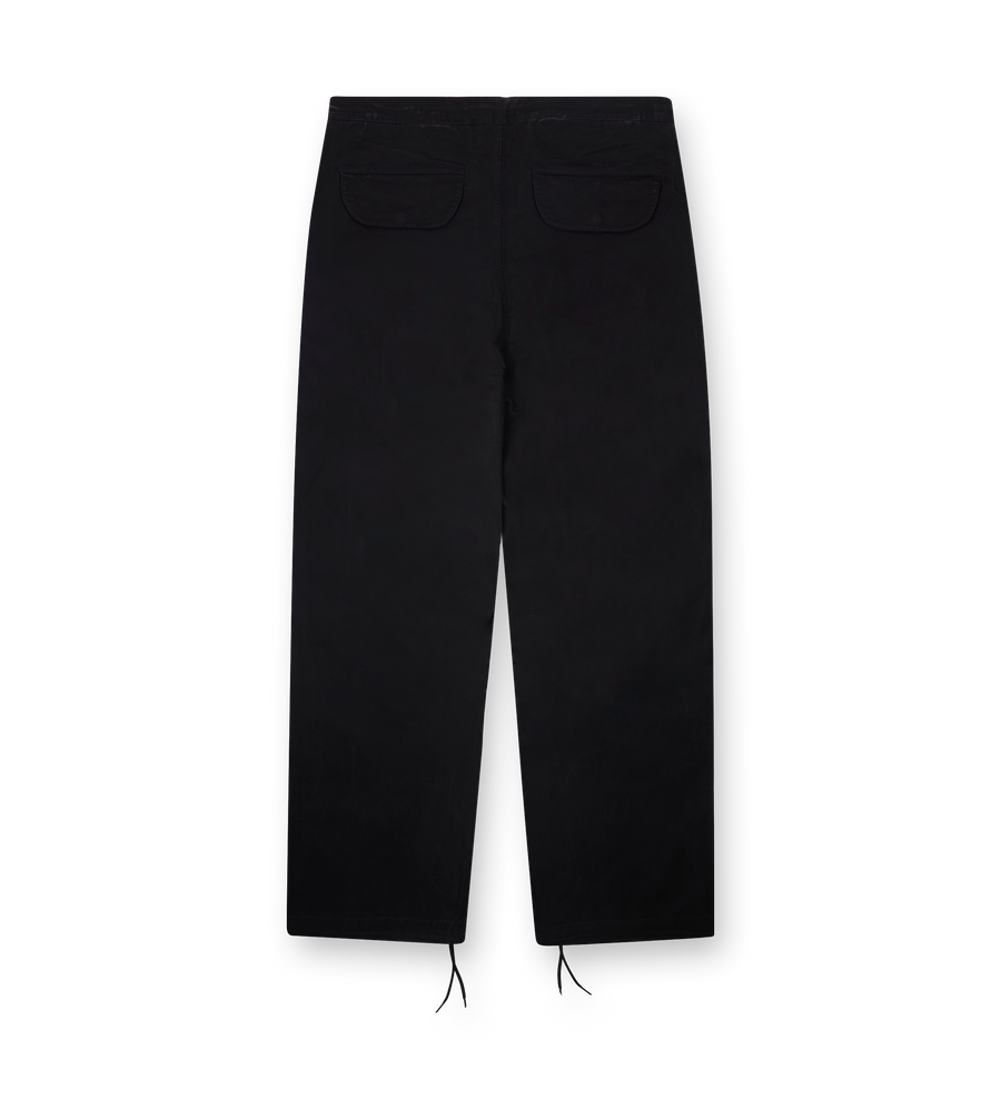 Entire Studios Barren Cargo Pants in Black