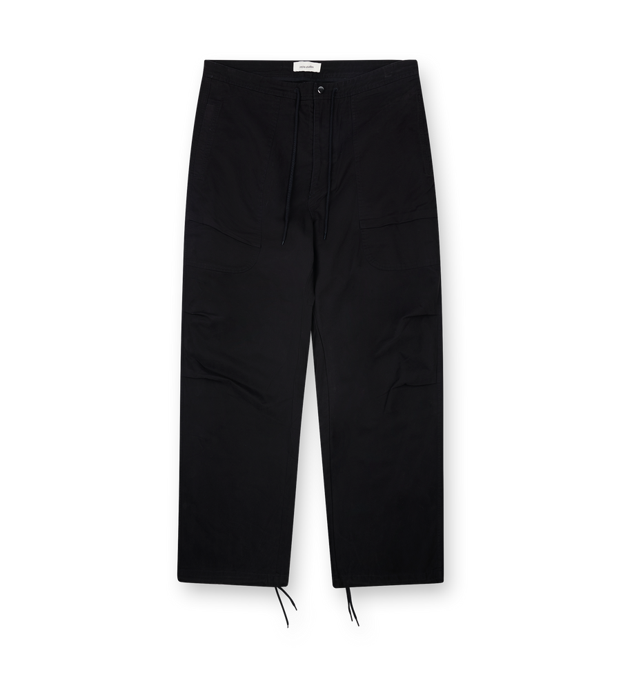 Entire Studios Barren Cargo Pants in Black