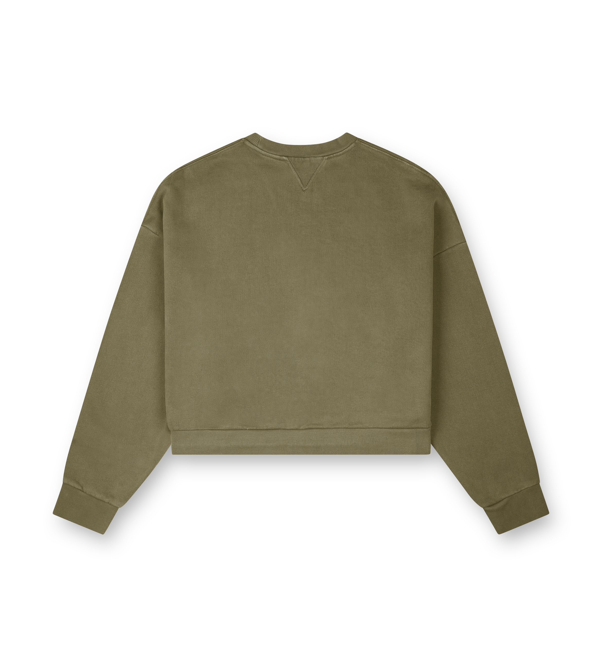 Entire Studios Sweatshirt in Military Green