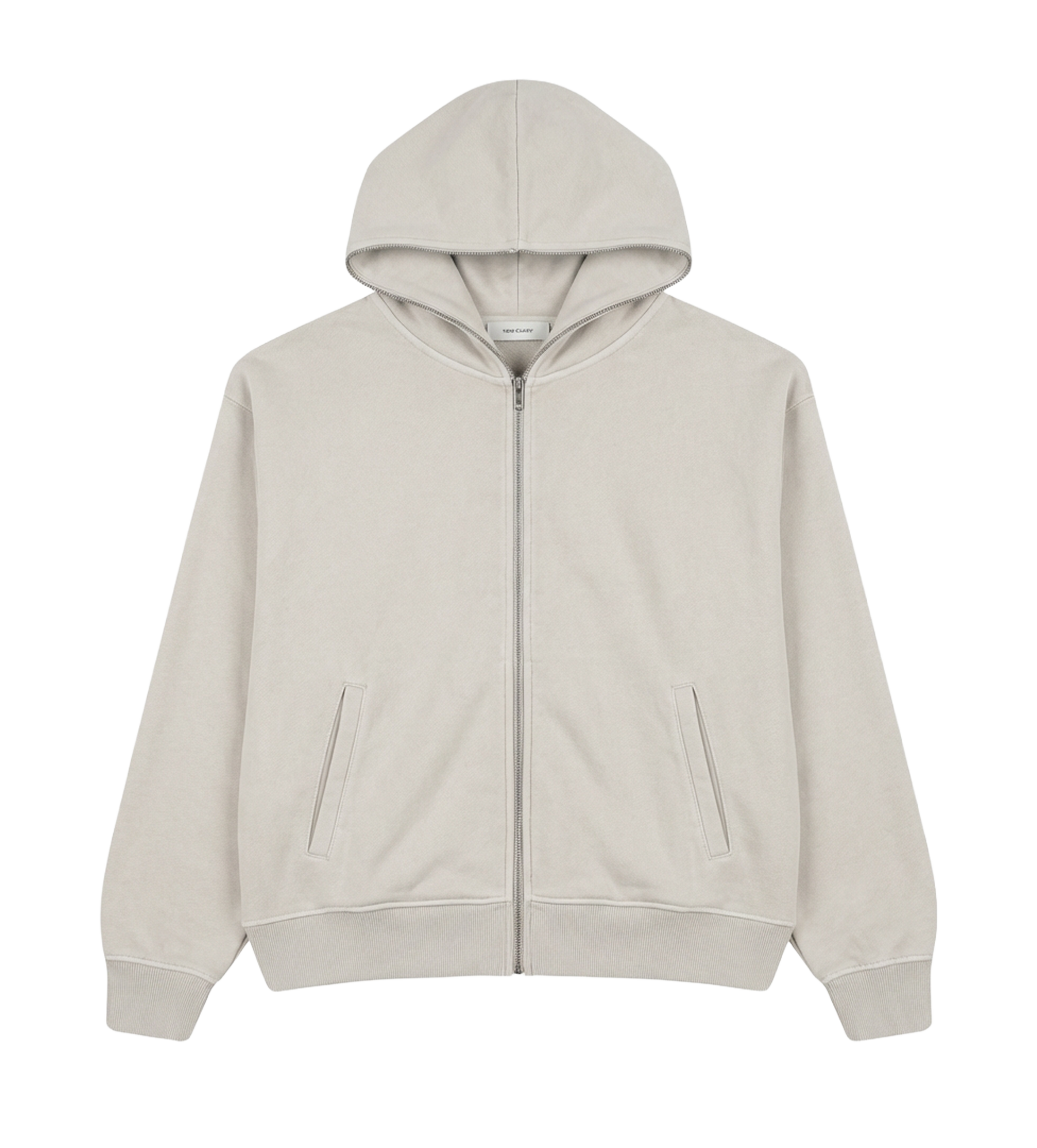 ENTIRE STUDIOS Eternal Zip - Off White