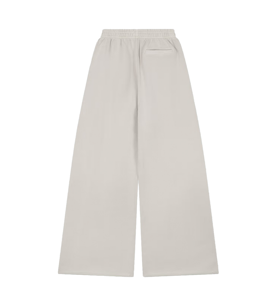 ENTIRE STUDIOS Full Sweatpant in Off White