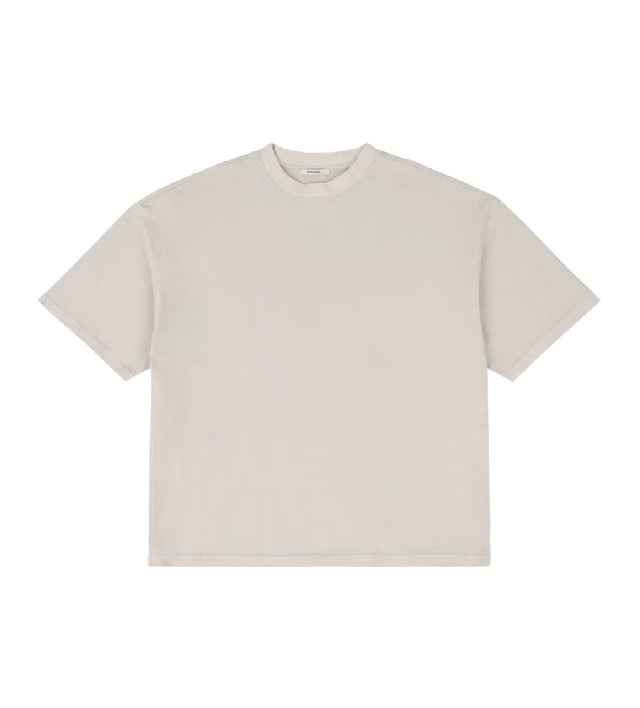 ENTIRE STUDIOS Heavy Boxy Tee - Off White