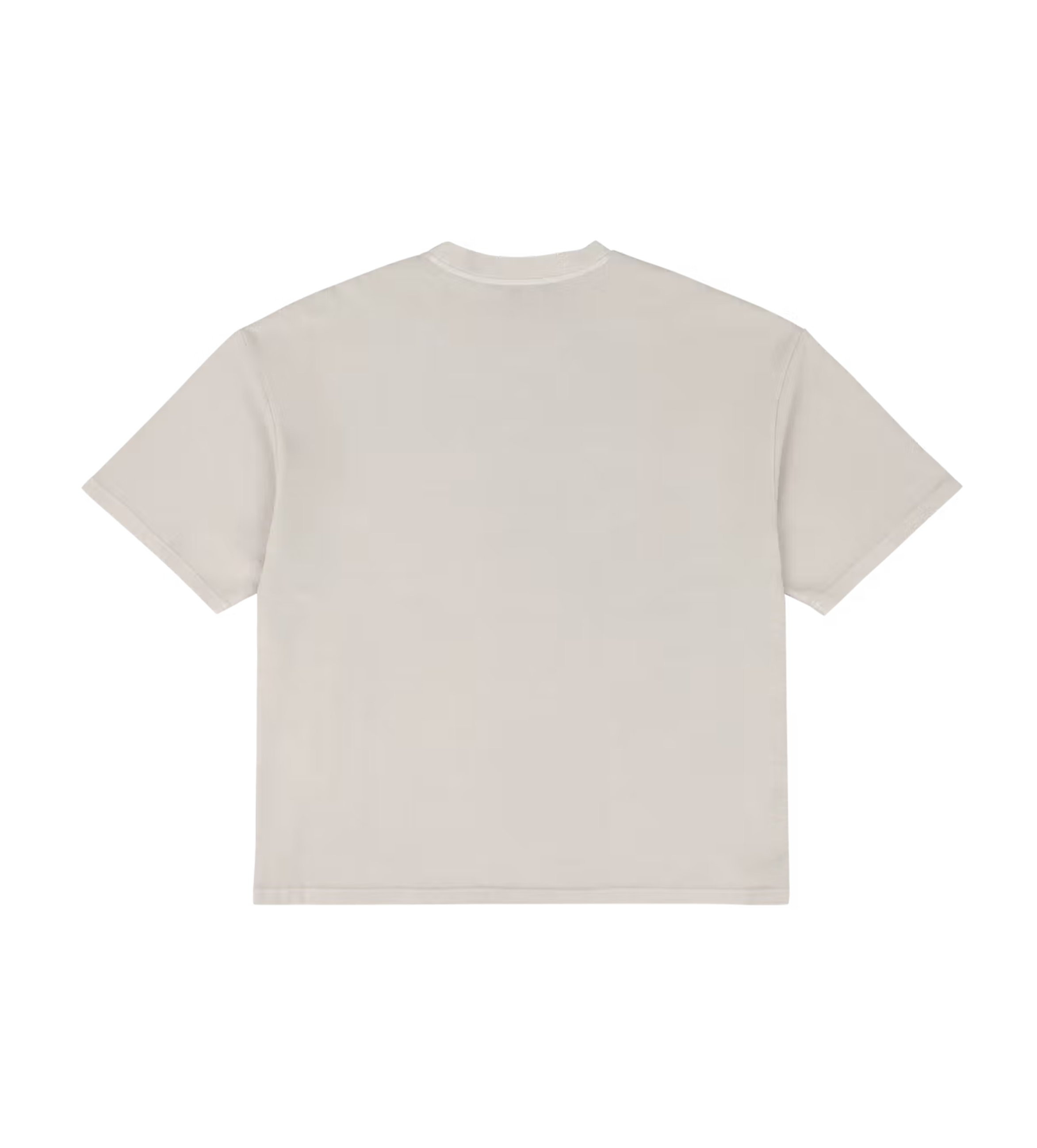 ENTIRE STUDIOS Heavy Boxy Tee - Off White
