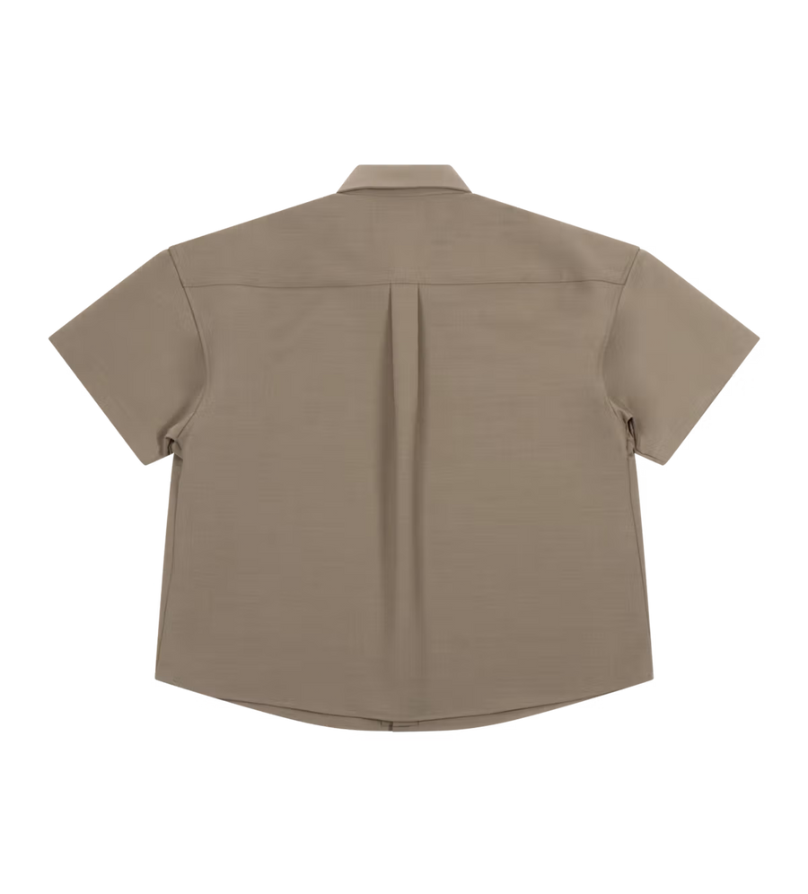 ENTIRE STUDIOS Short Sleeve Shirt - Hills