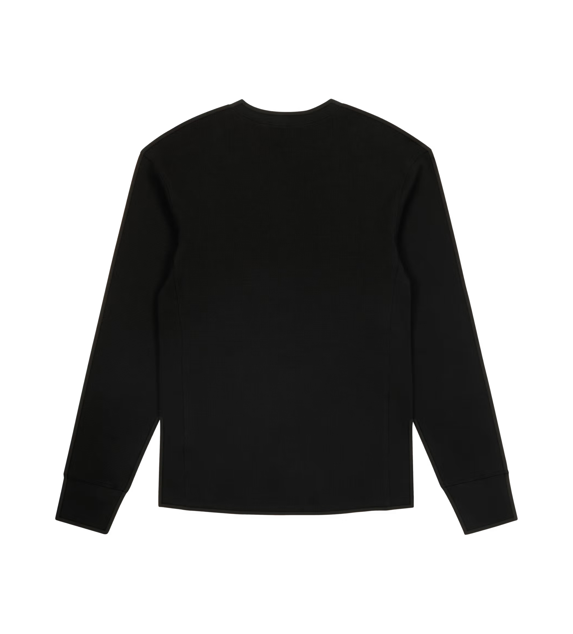 ENTIRE STUDIOS Thermal Long Sleeve in Black