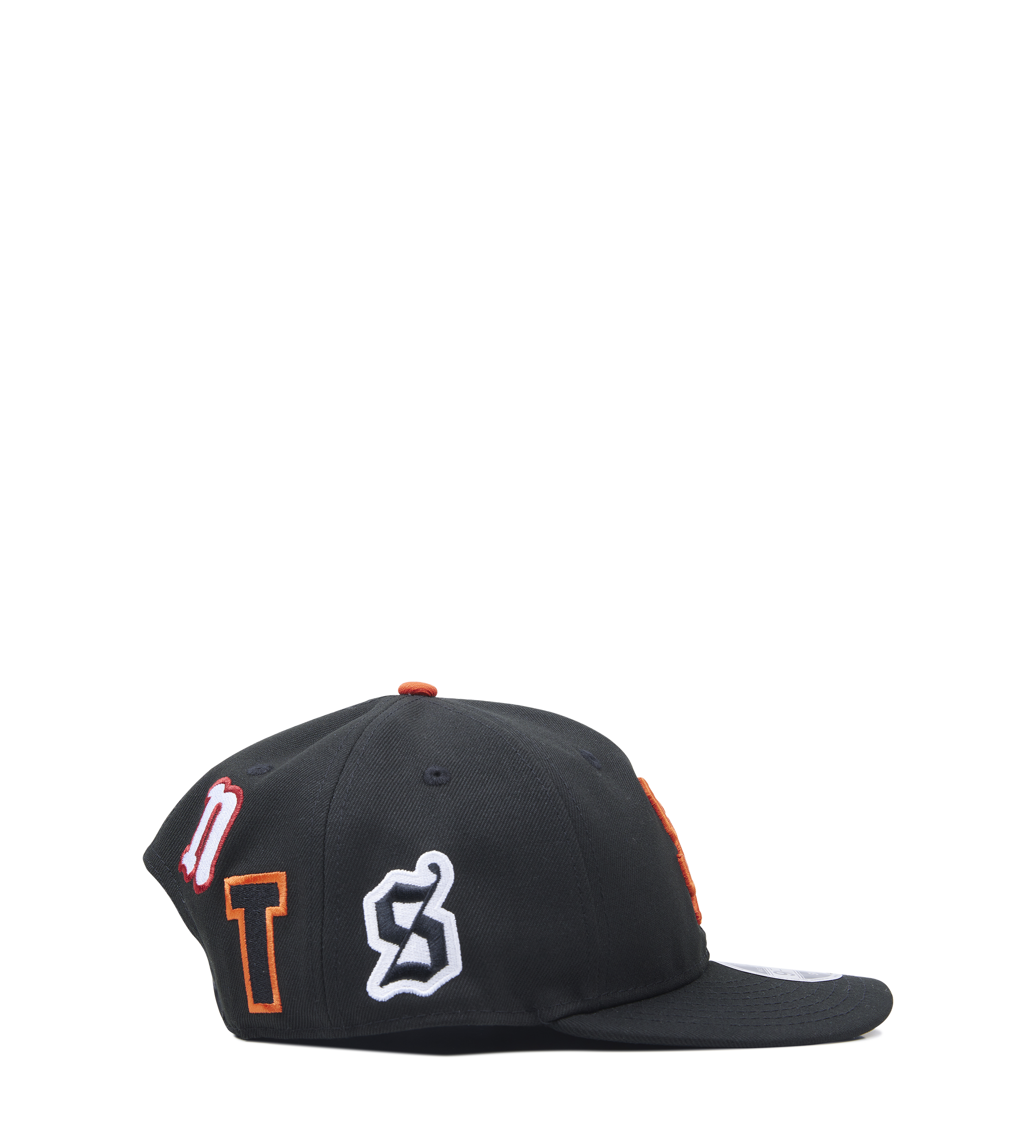 New Era SF Giants Cap – Black