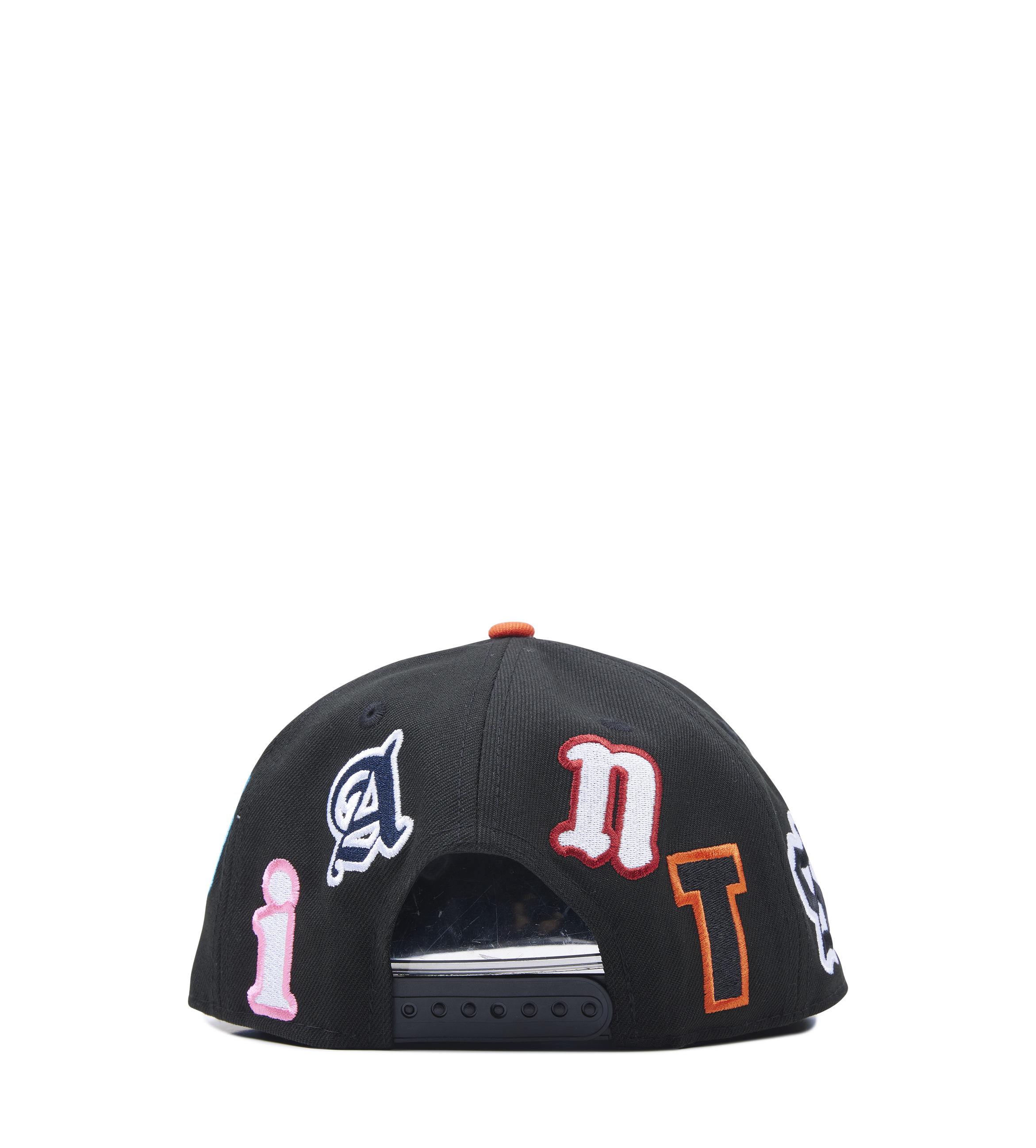 New Era SF Giants Cap – Black