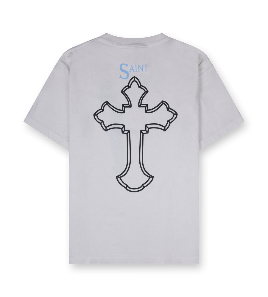 2PAC T-Shirt – White