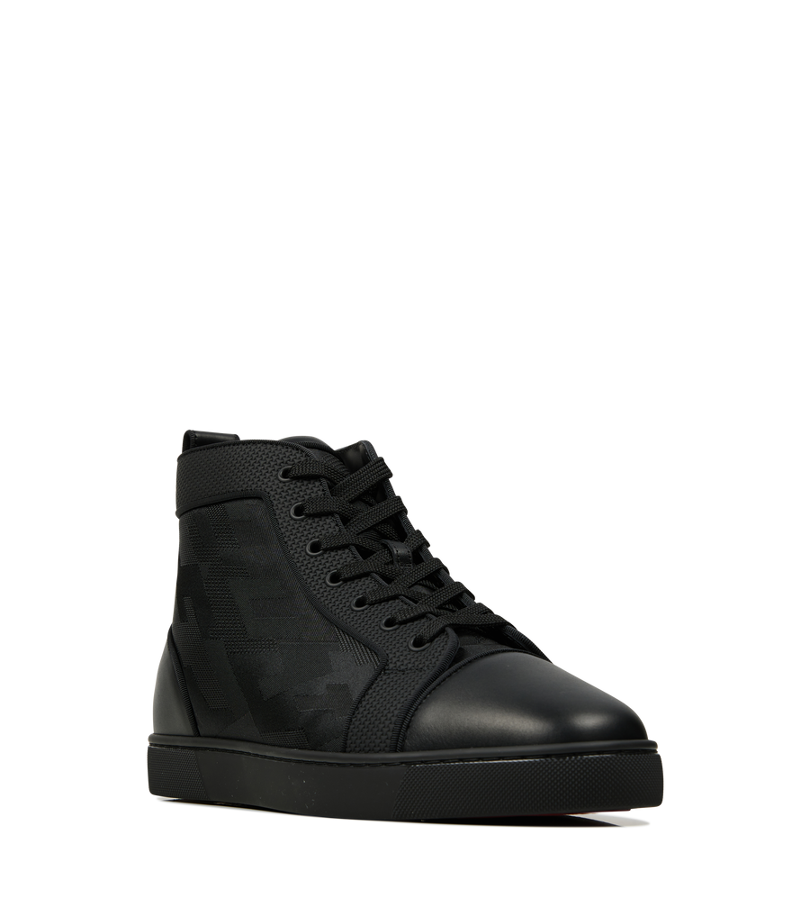Louis Orlato Sneakers Black