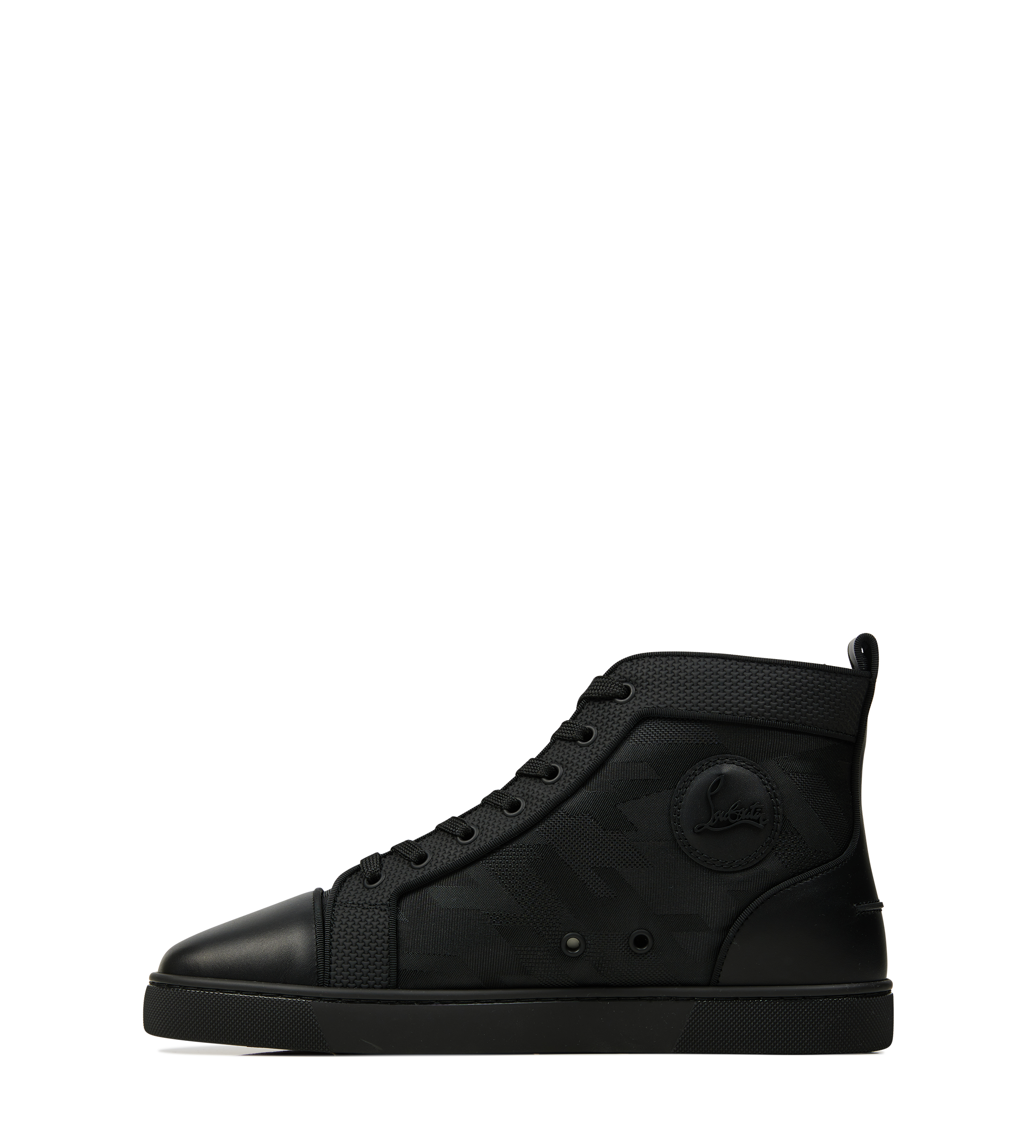 Louis Orlato Sneakers Black