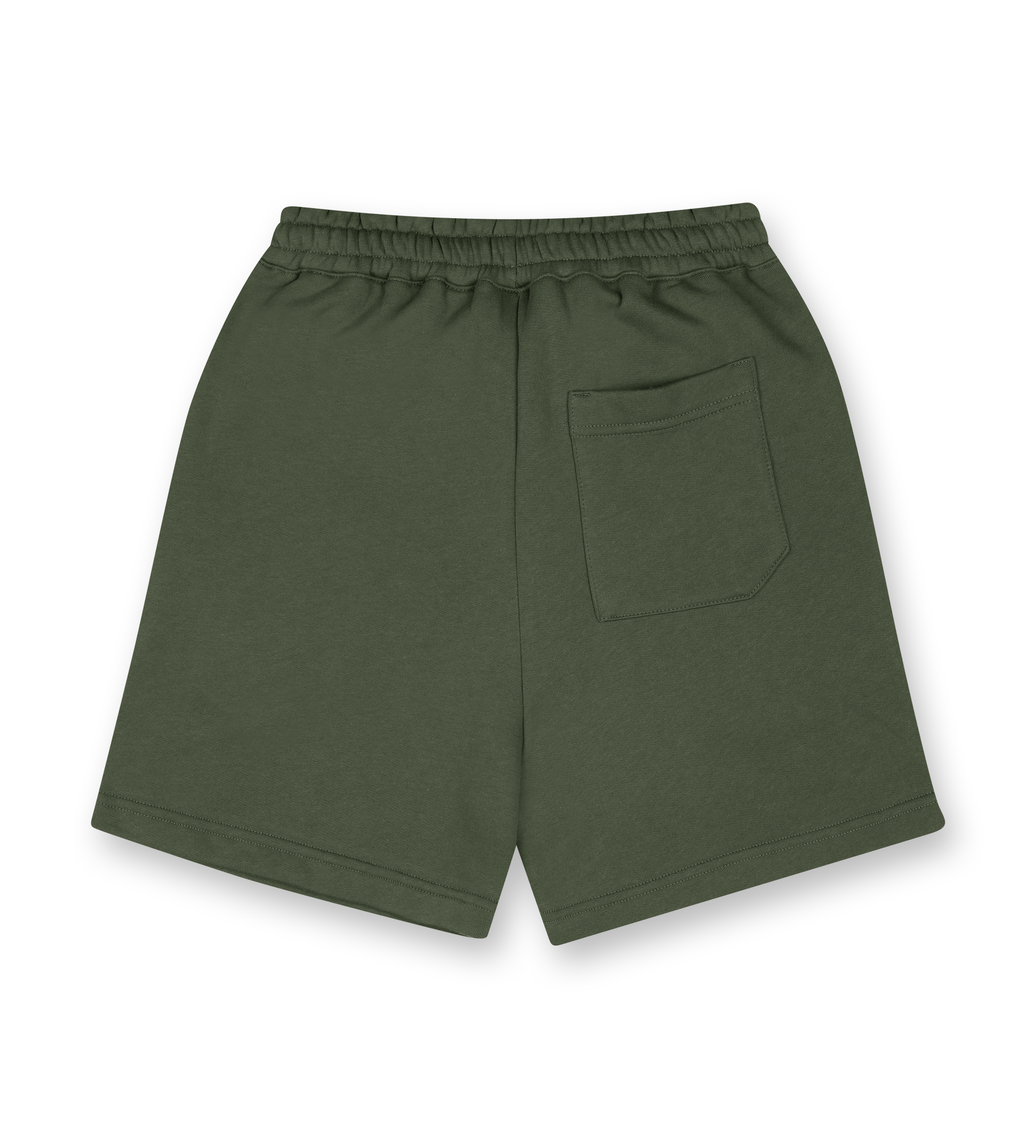 Logo Shorts Thyme