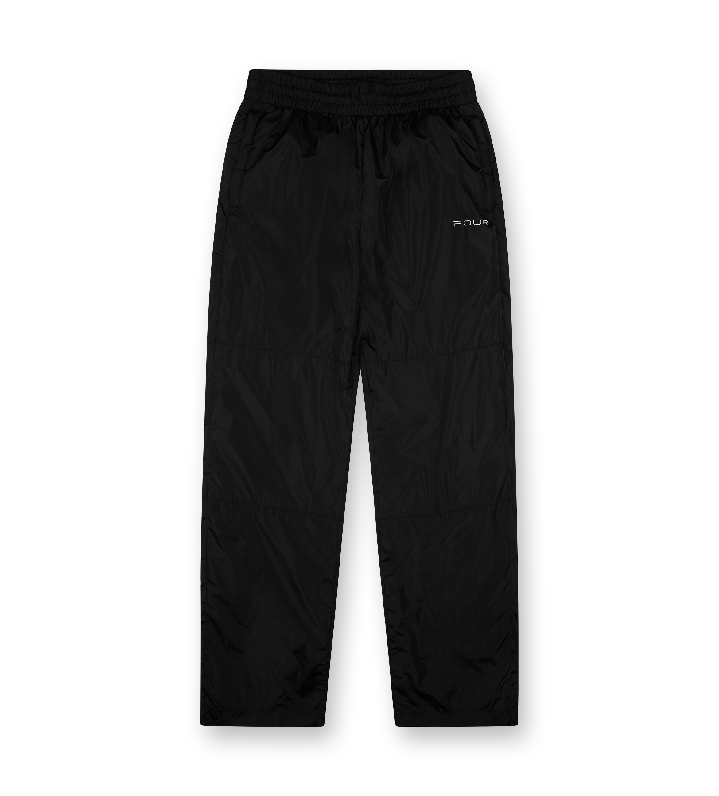 Sport Windbreaker Nylon Pants Black – FOUR Amsterdam Sport Windbreaker Nylon Pants Black – FOUR Amsterdam