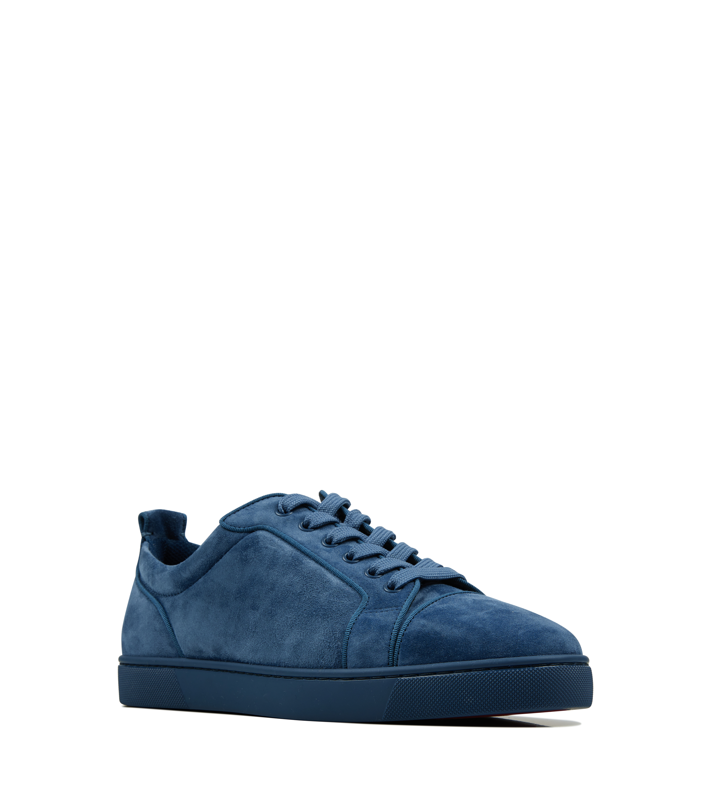 Louboutin junior suede clearance