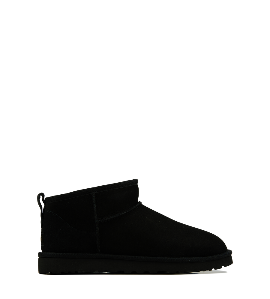 Classic Ultra Mini Boot Black