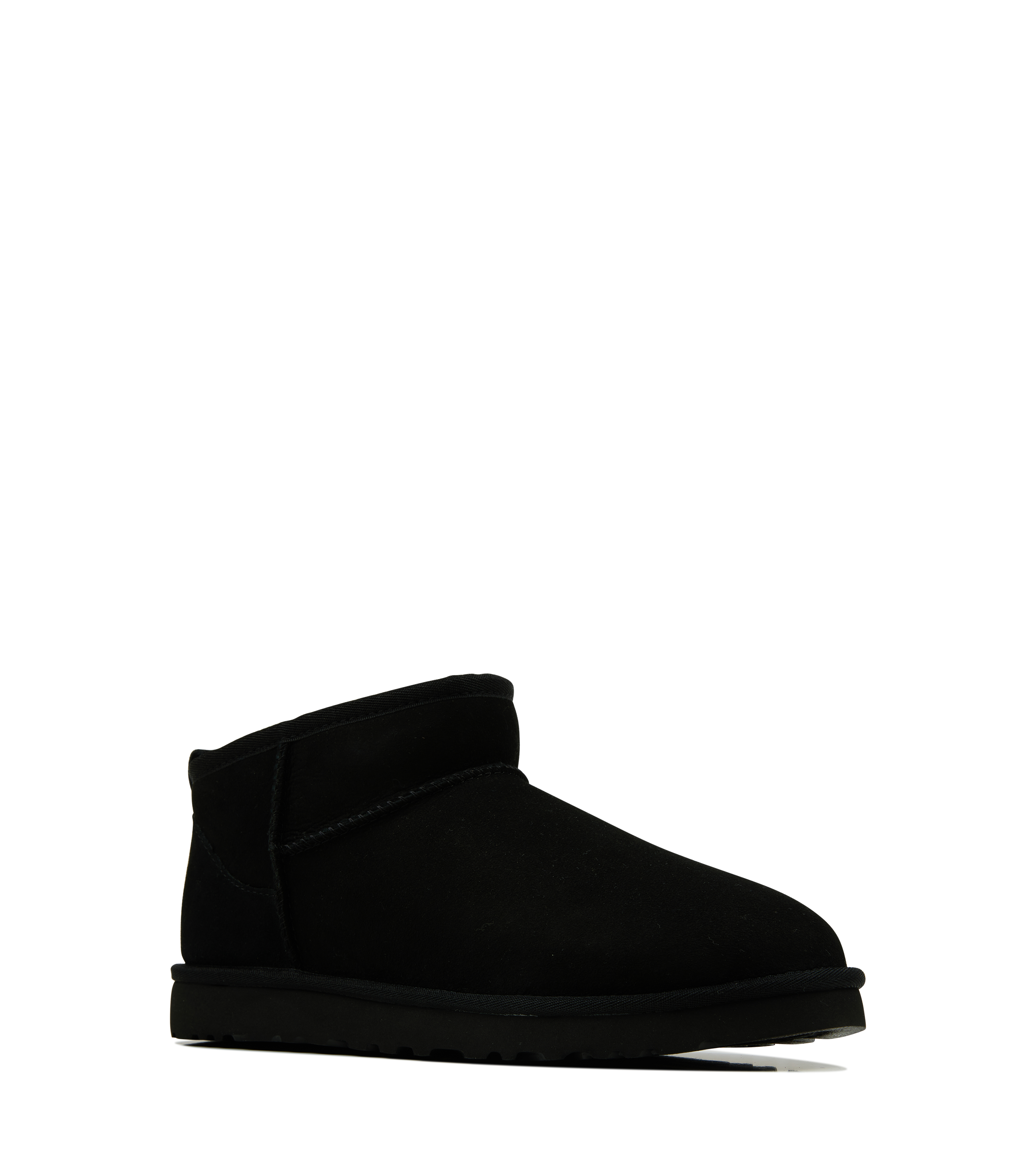 Classic Ultra Mini Boot Black