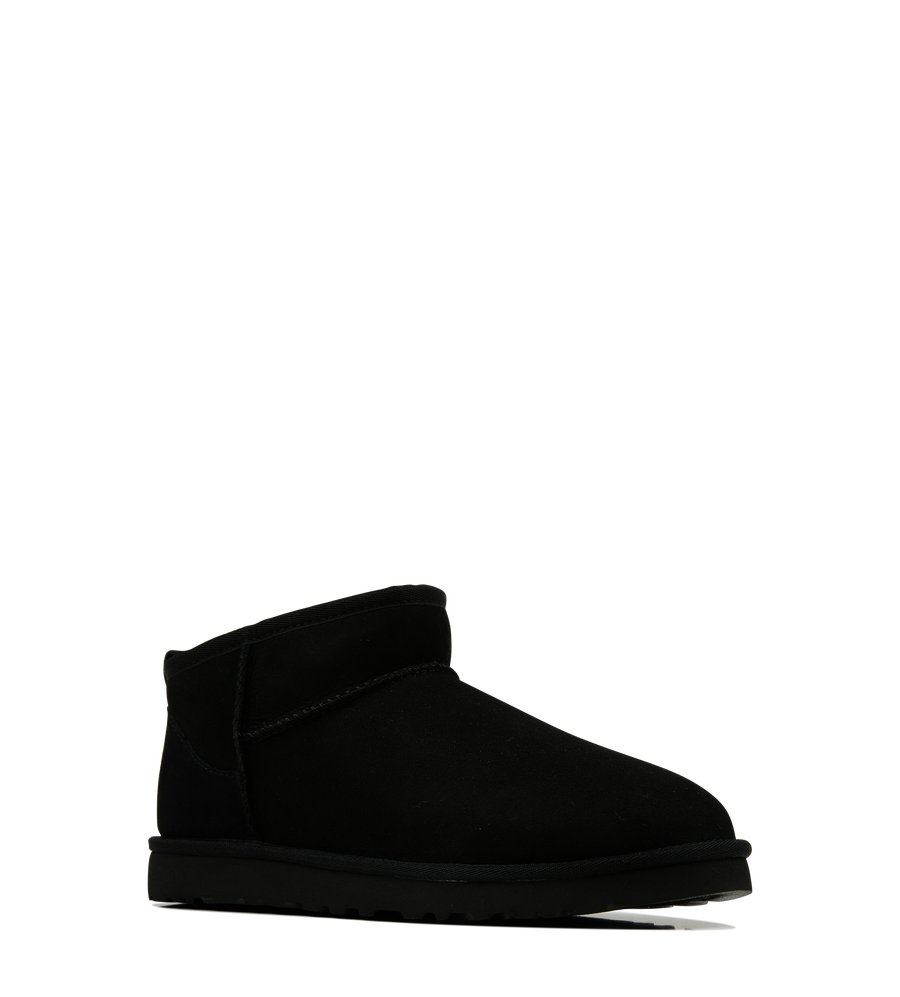 Classic Ultra Mini Boot Black