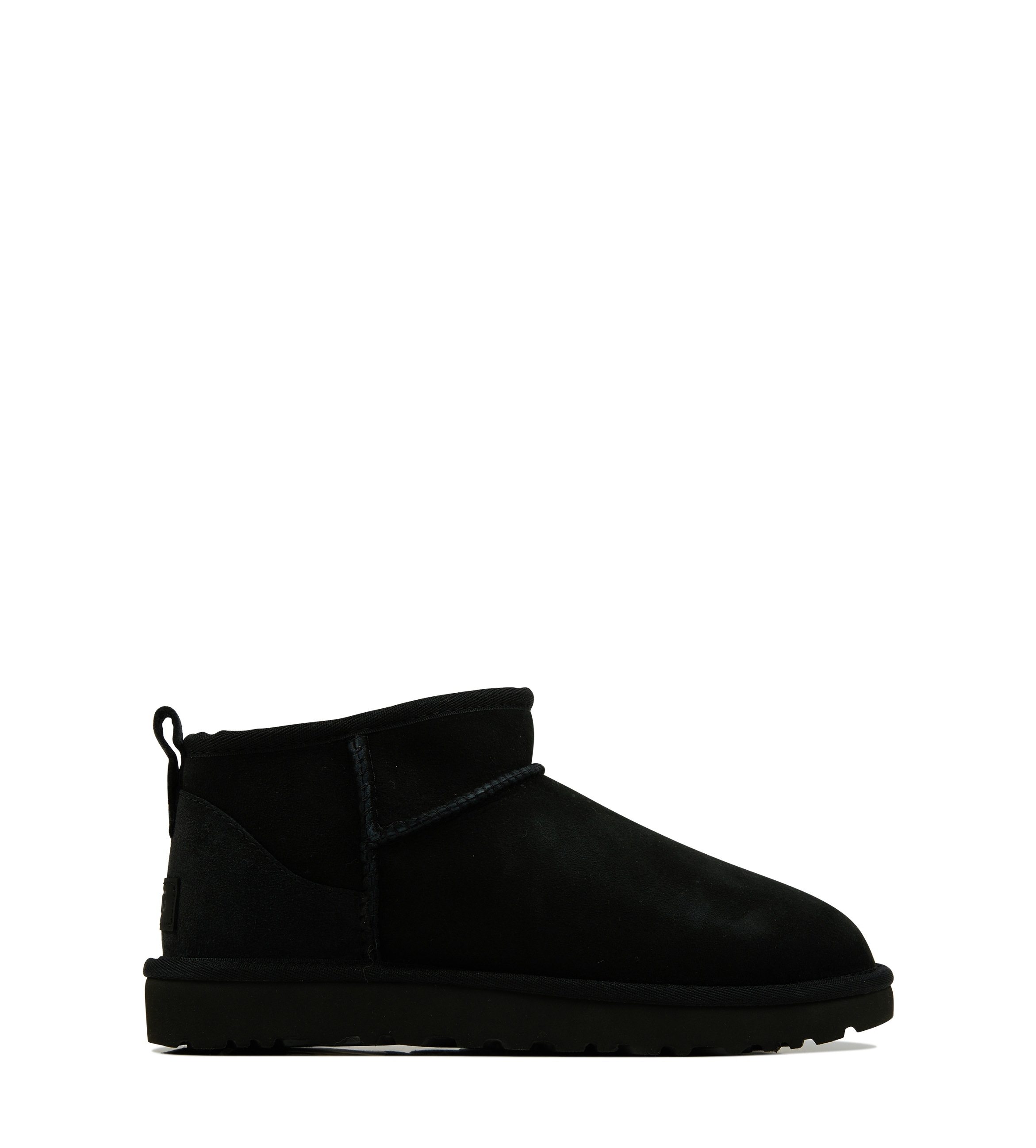 Classic Ultra Mini Low Boot Black