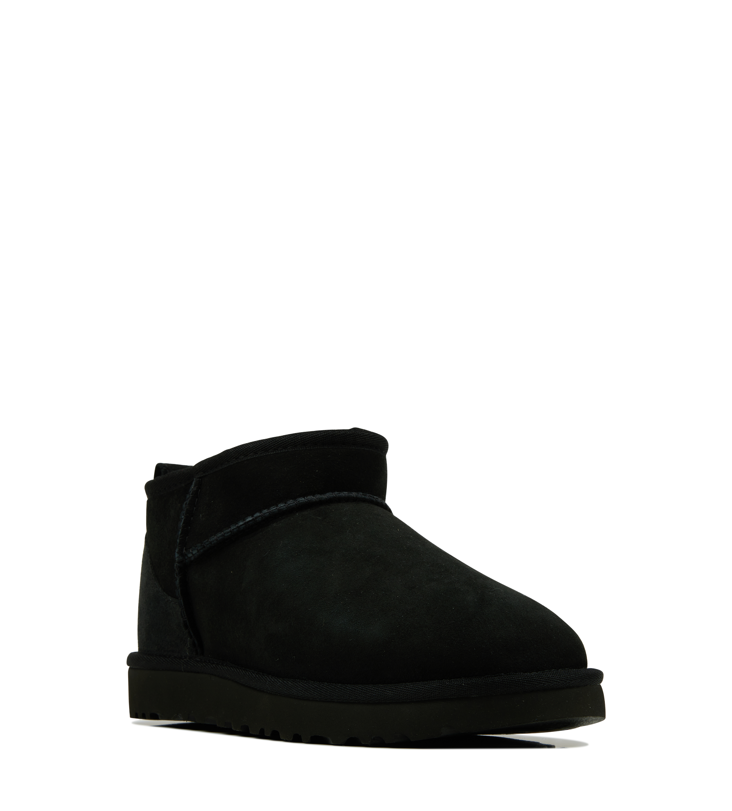 Classic Ultra Mini Low Boot Black