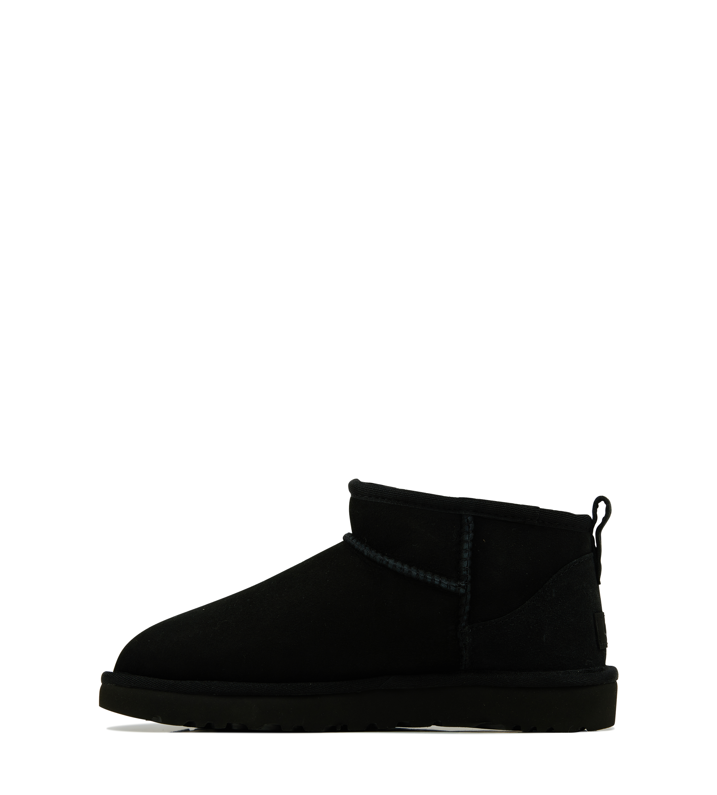 Classic Ultra Mini Low Boot Black