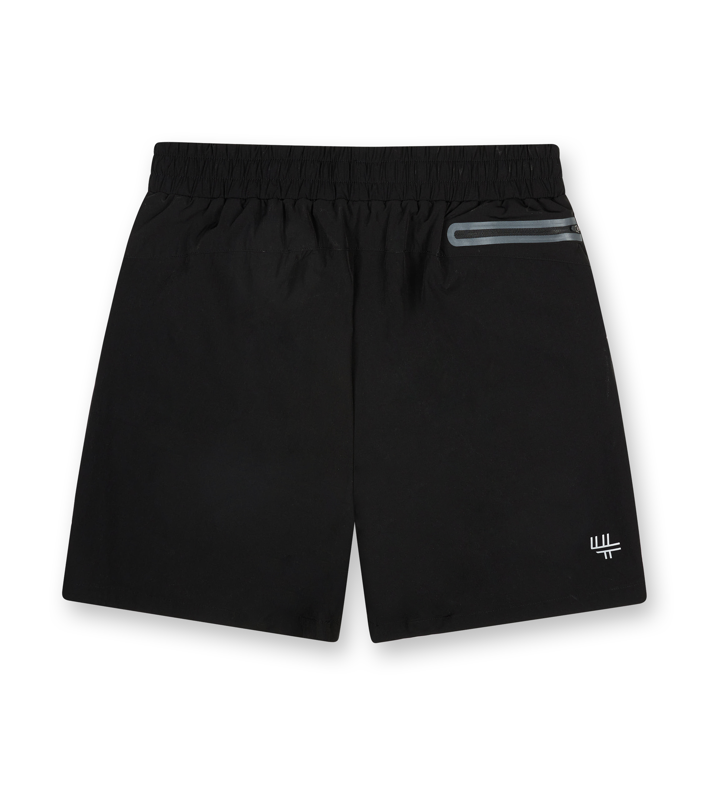 Sportswear Shorts Black/ Reflective