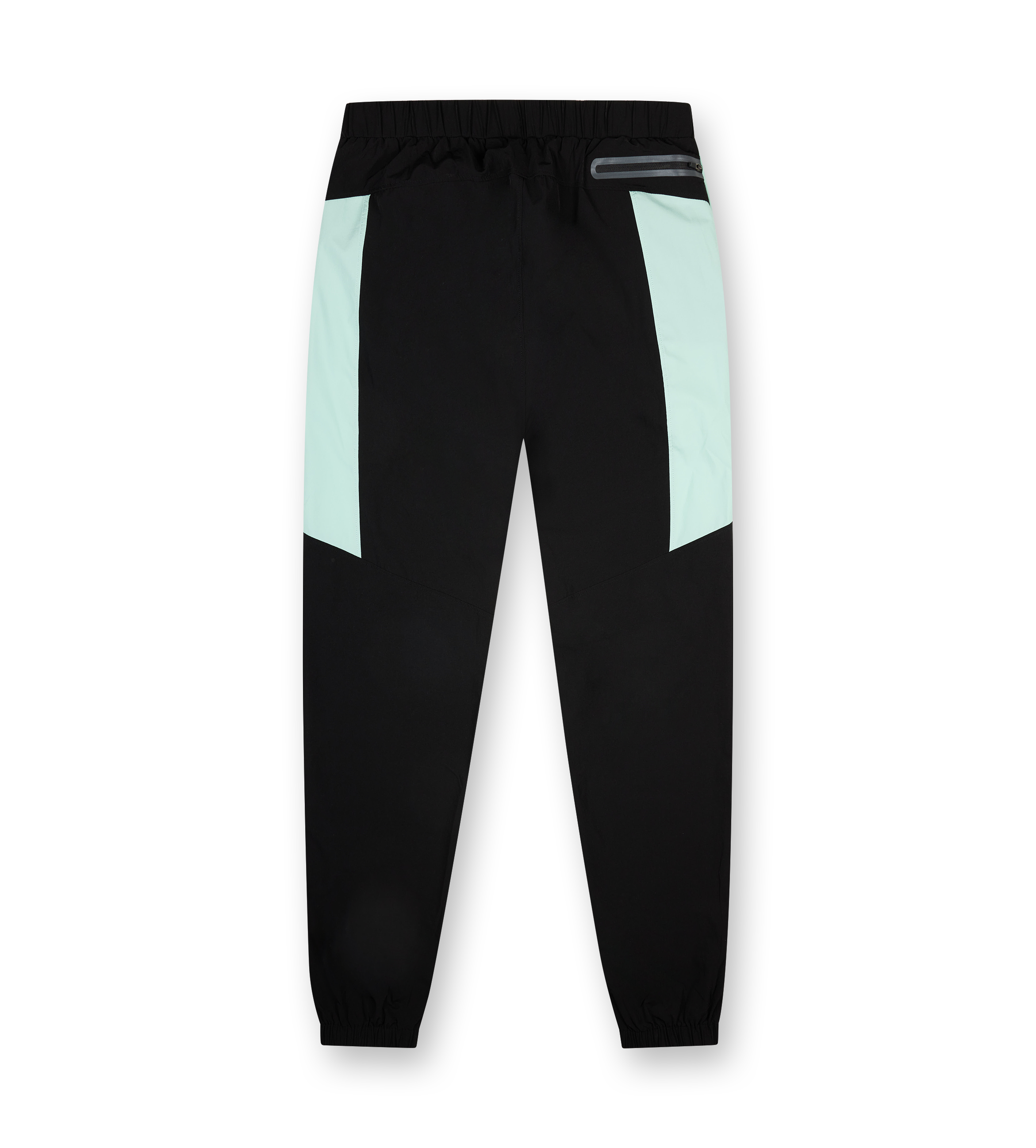 Sportswear Trackpants Black/ Light Green
