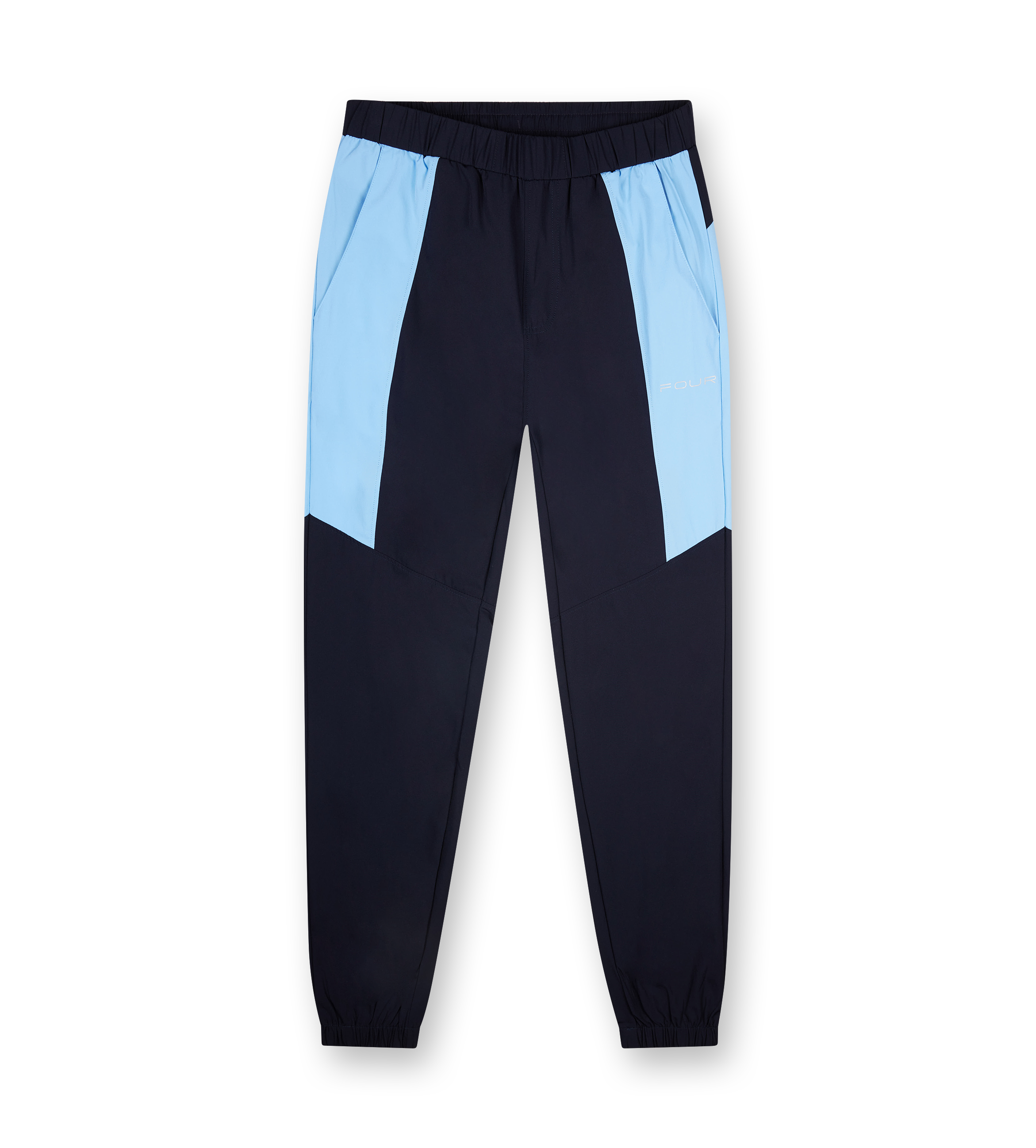 Sportswear Trackpants Navy/ Light Blue