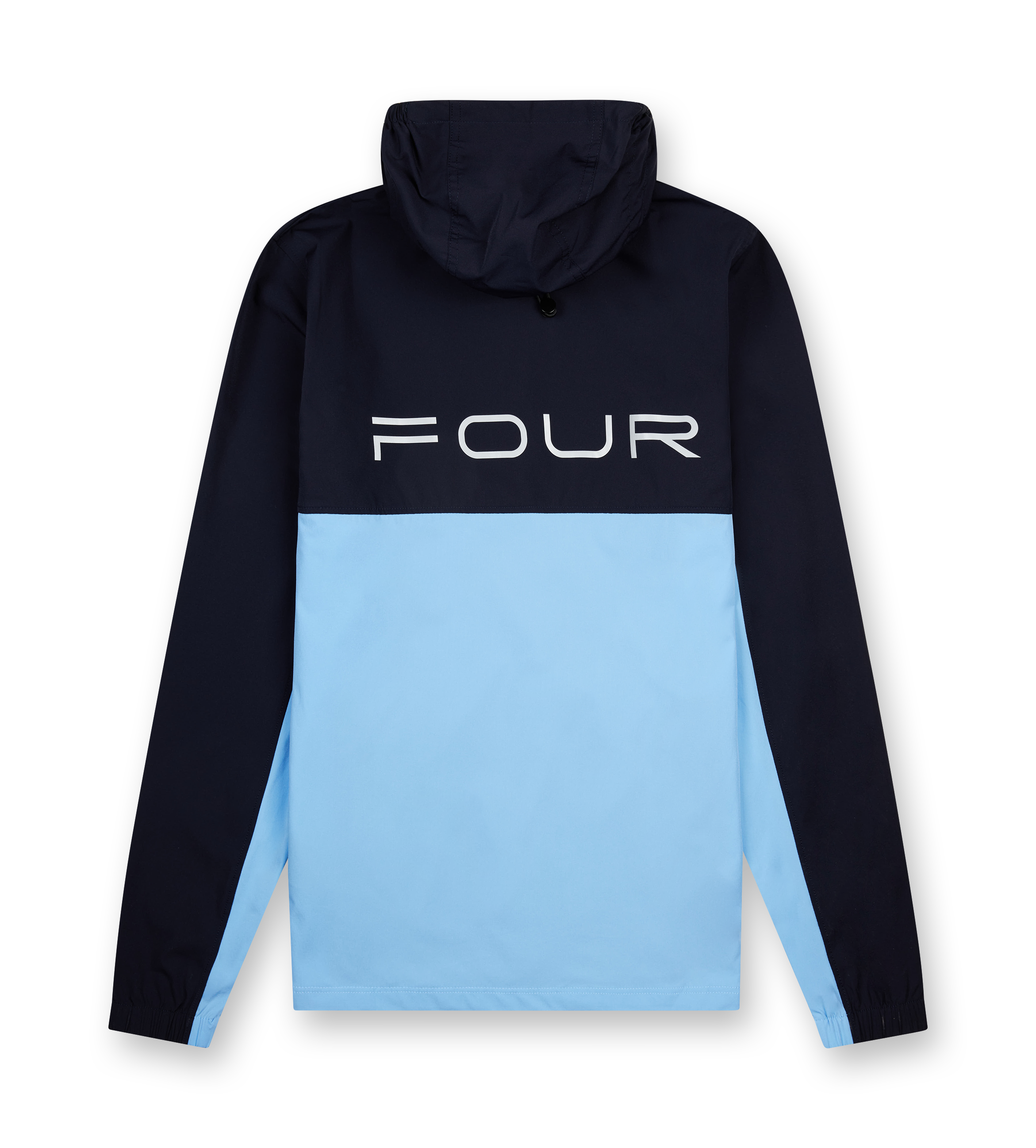 Sportswear Trackjacket Navy/ Light Blue