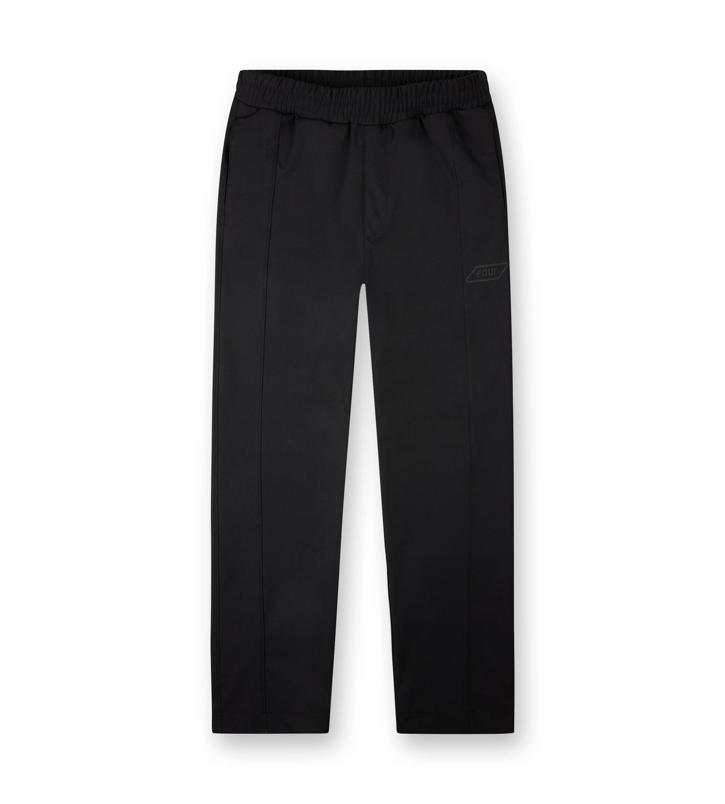 Sportswear Softshell Pants Black