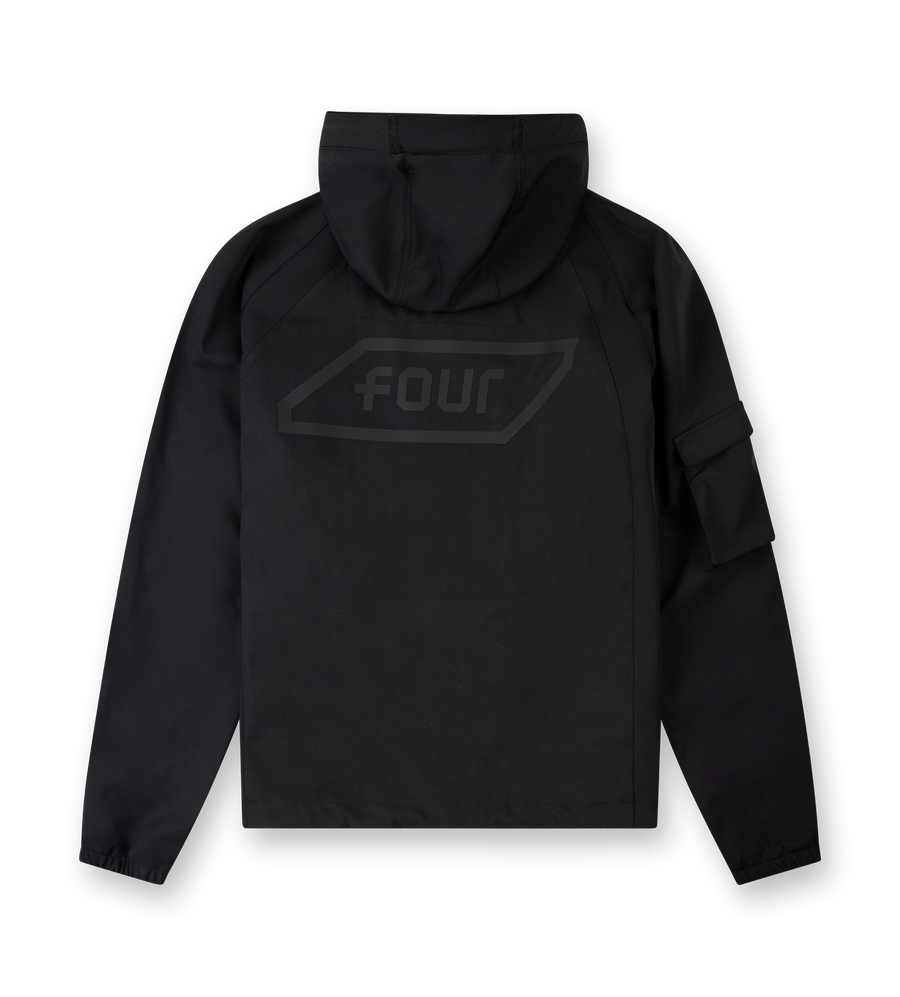 Sportswear Softshell Jacket Black