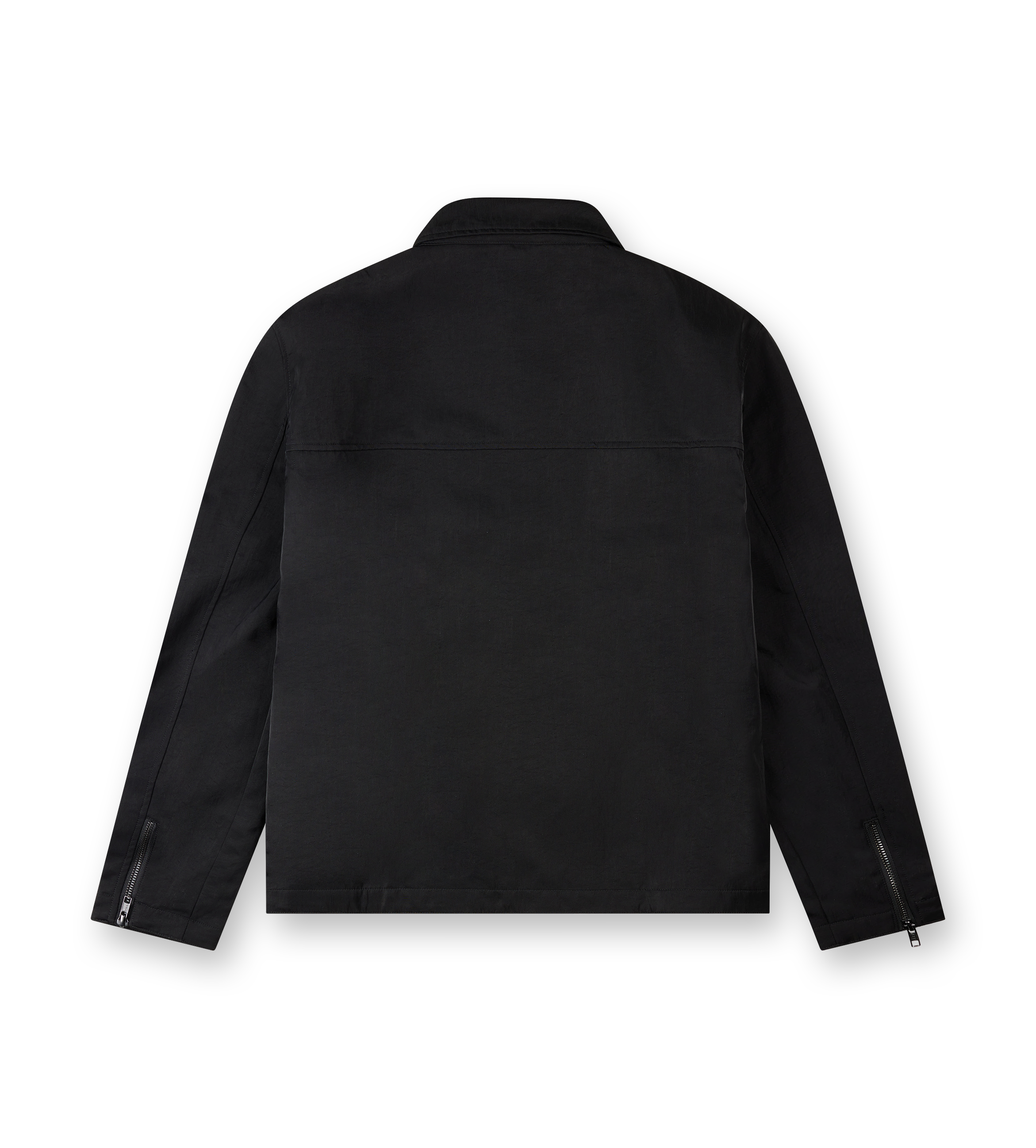 Square Jacket - C9 Square Logo - Black