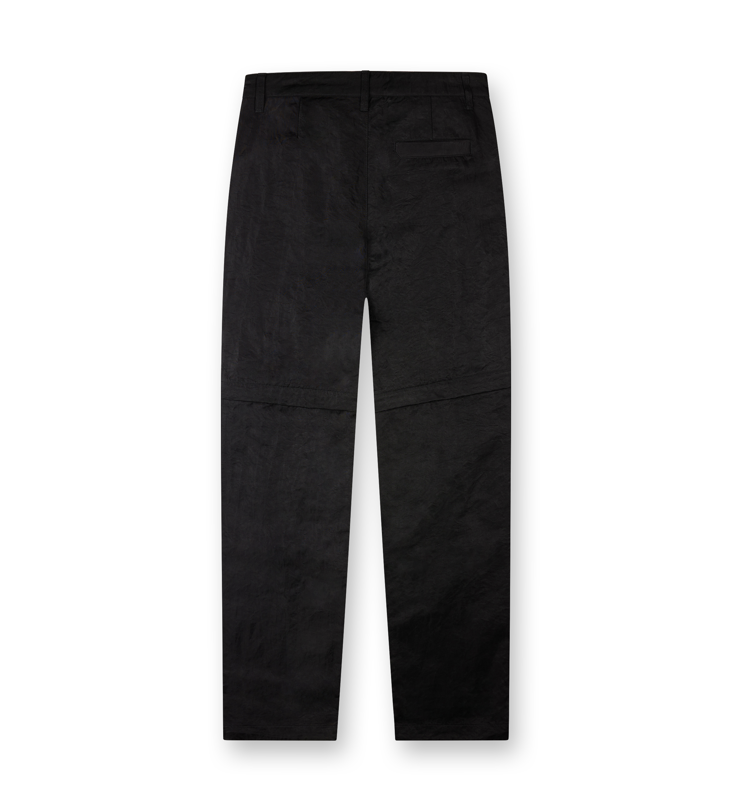 Zip Off Pants - C9 Square Logo - Black
