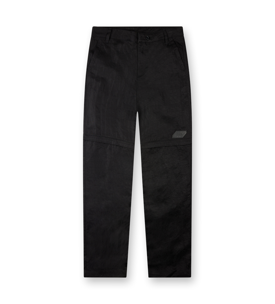 Zip Off Pants - C9 Square Logo - Black