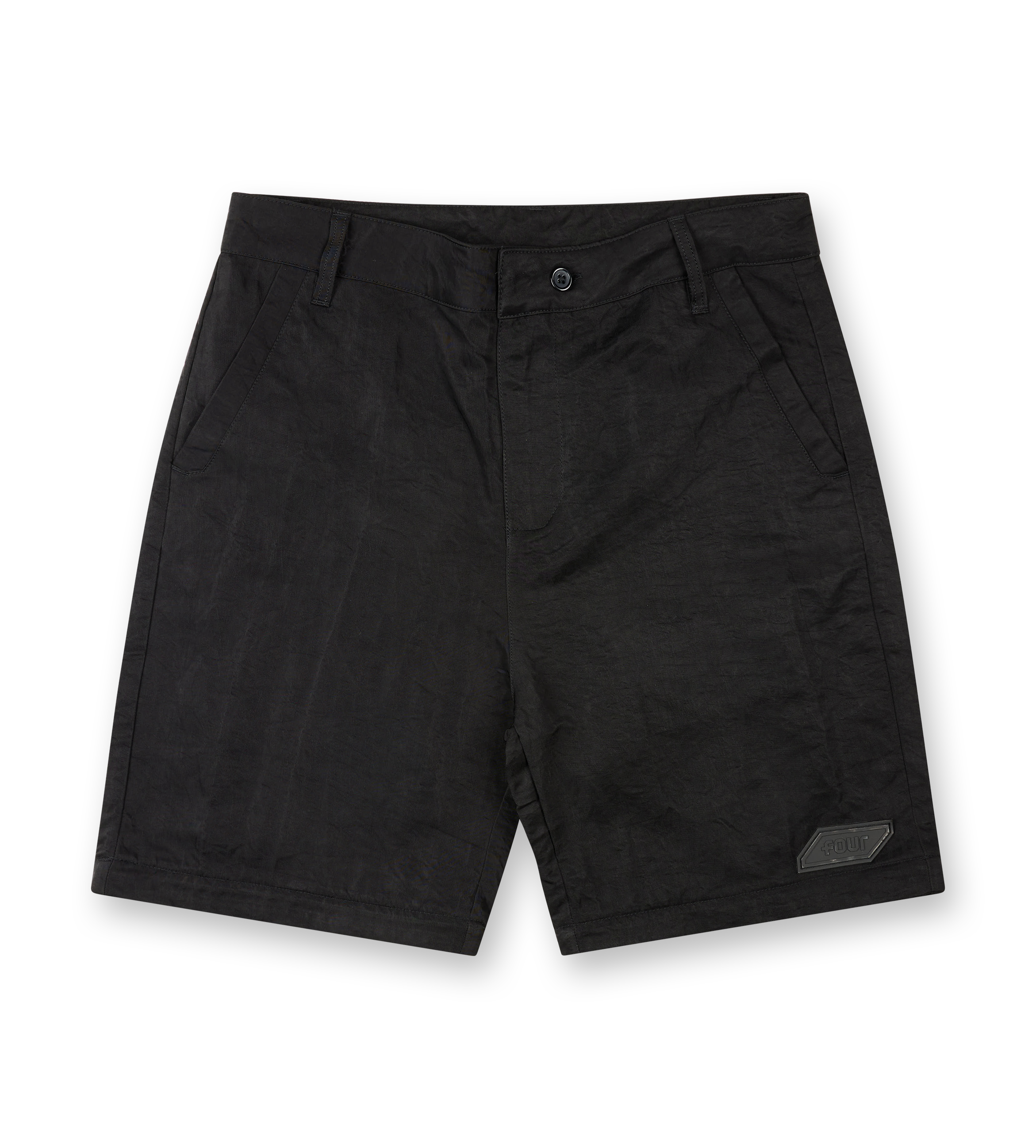 Zip Off Pants - C9 Square Logo - Black