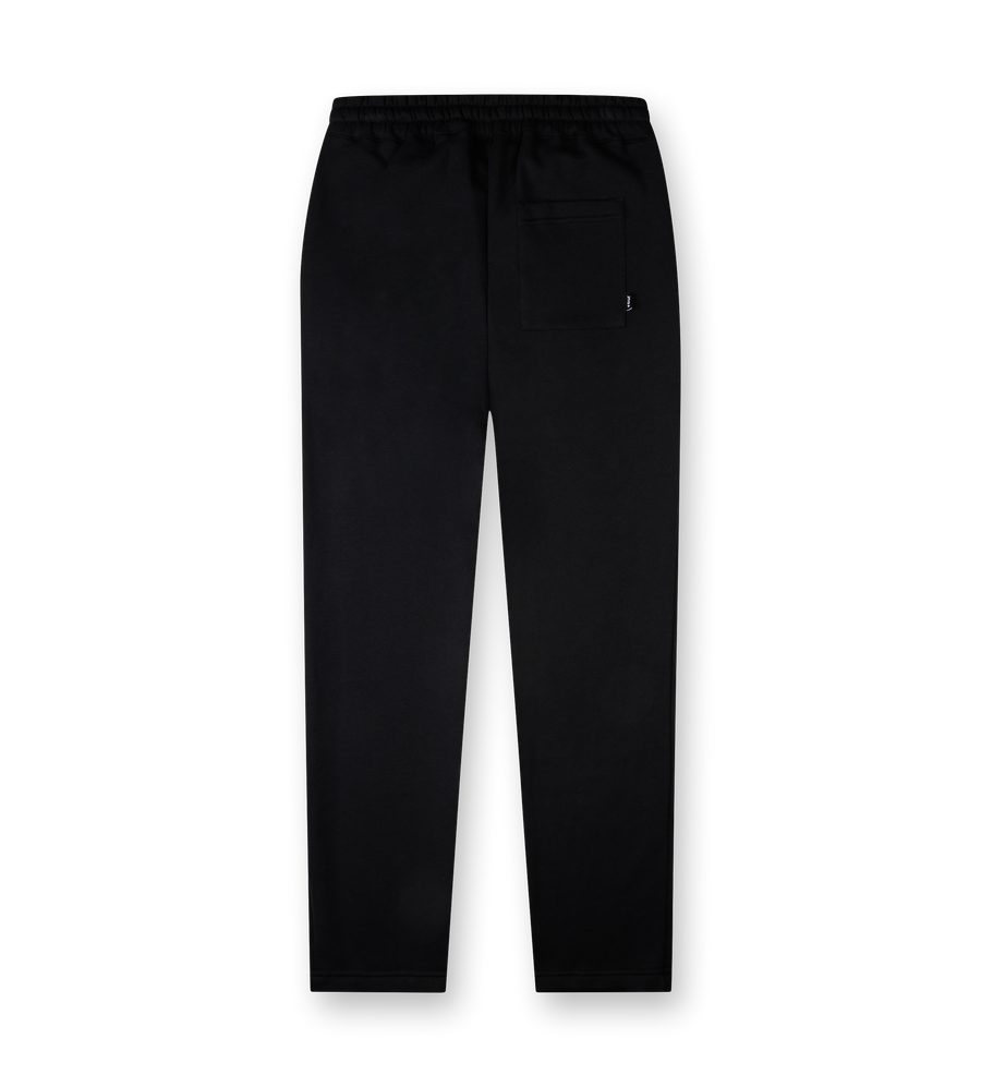 Circles Straight Leg Black/ Pink