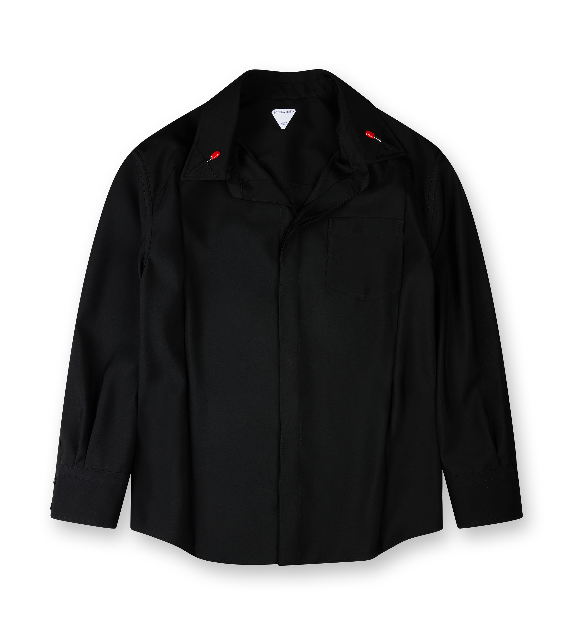 Light Wool Matches Shirt