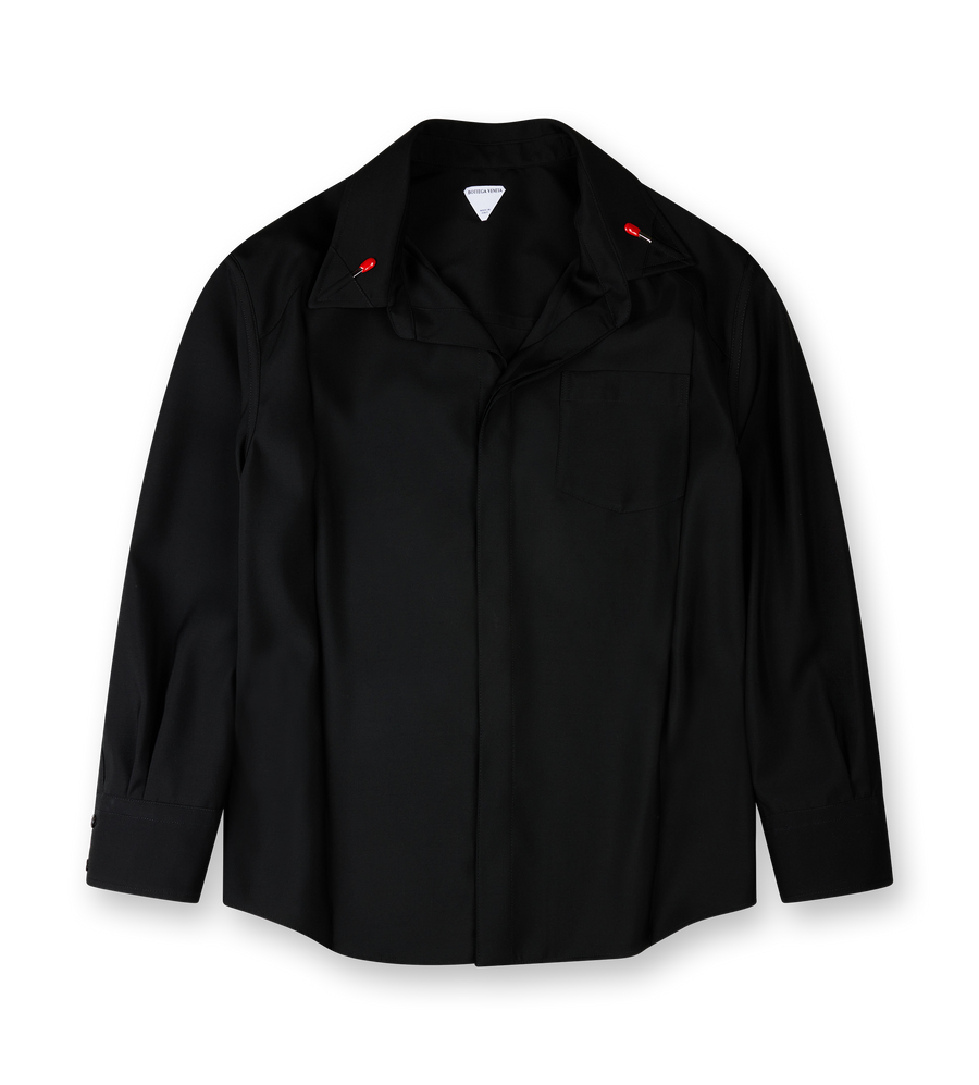 Light Wool Matches Shirt